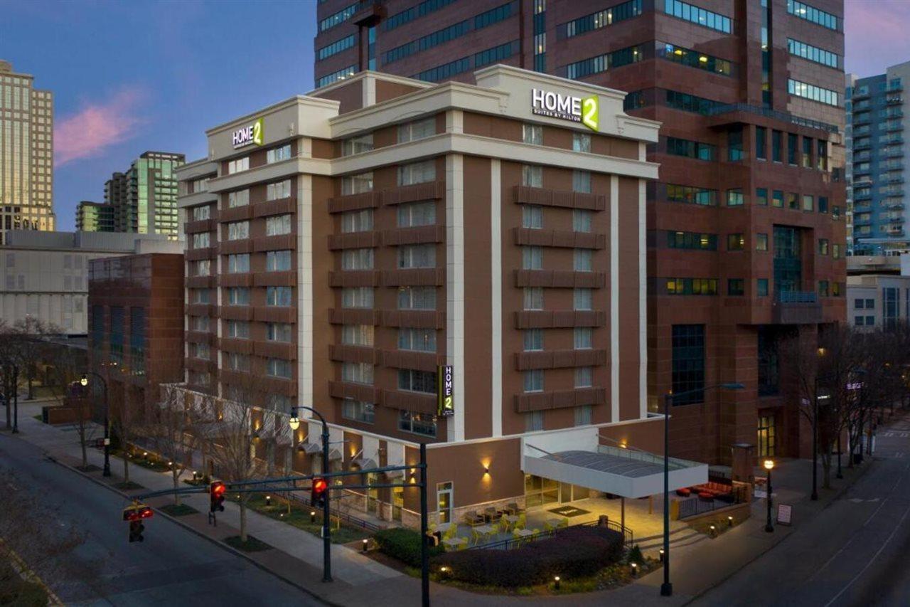 Home2 Suites By Hilton Atlanta Midtown Exterior photo