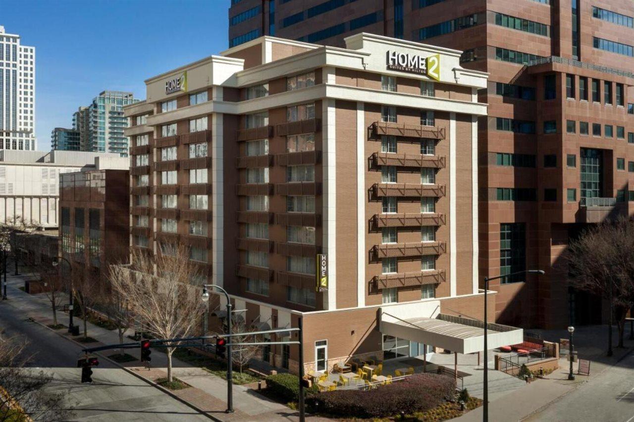 Home2 Suites By Hilton Atlanta Midtown Exterior photo